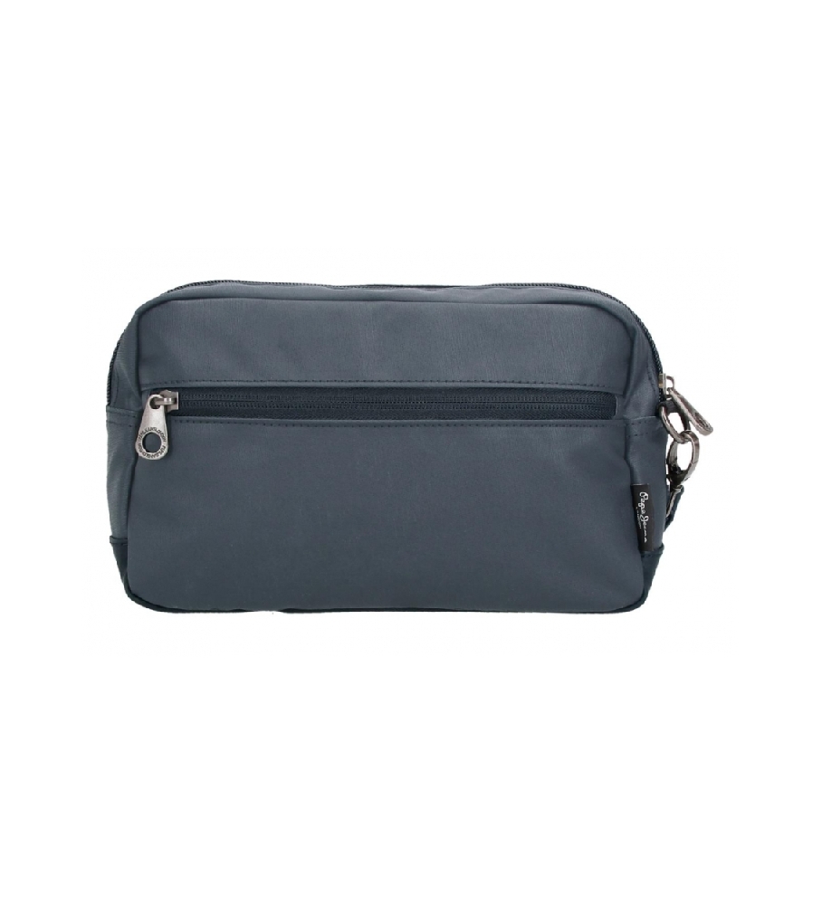 Bolsa Pepe Jeans Hatfield azul marinho