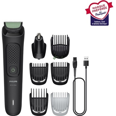 Tondeuse homme Philips MG3935/15 All in One Series 3000