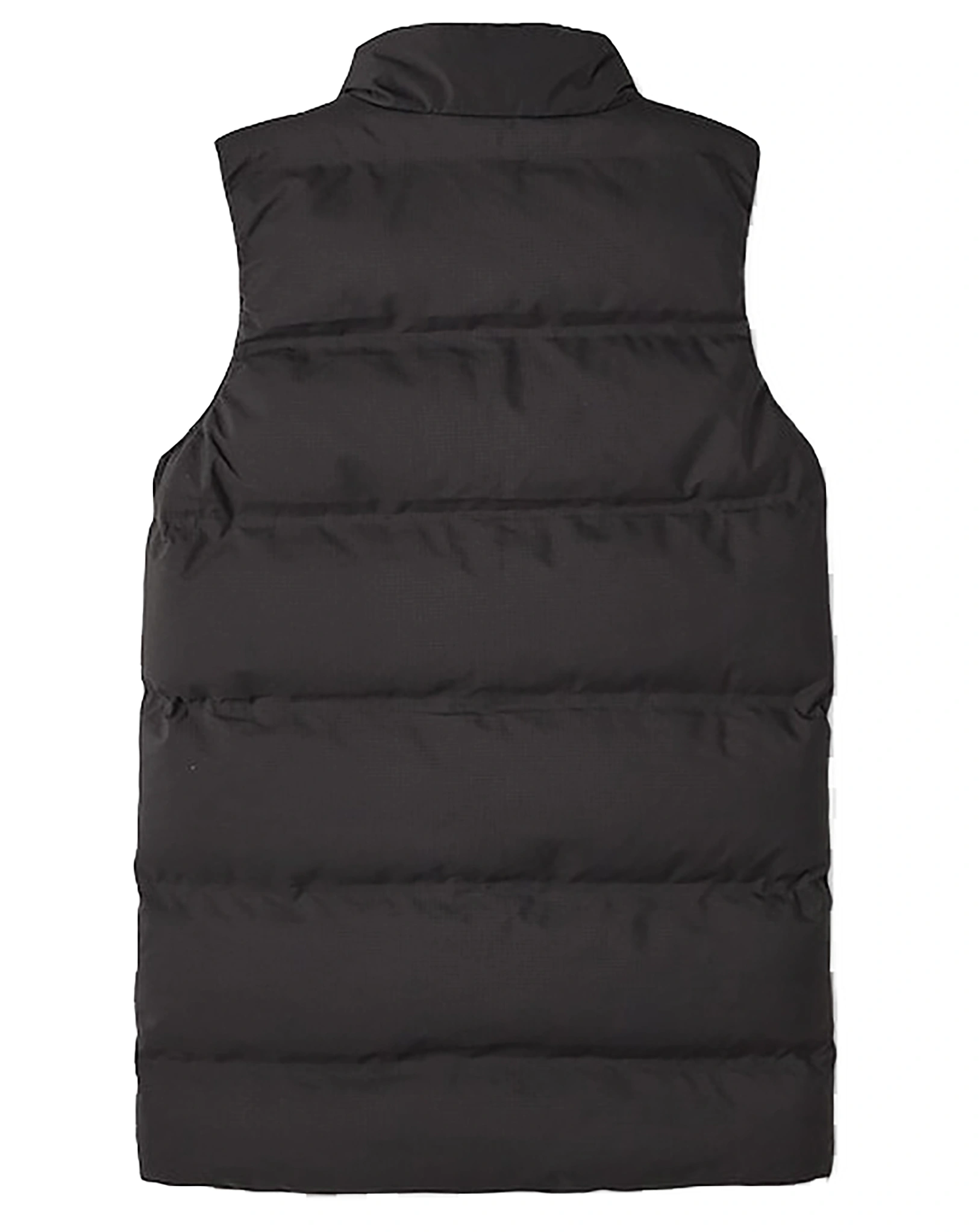 Steppweste NKFMELLOW LONG in black