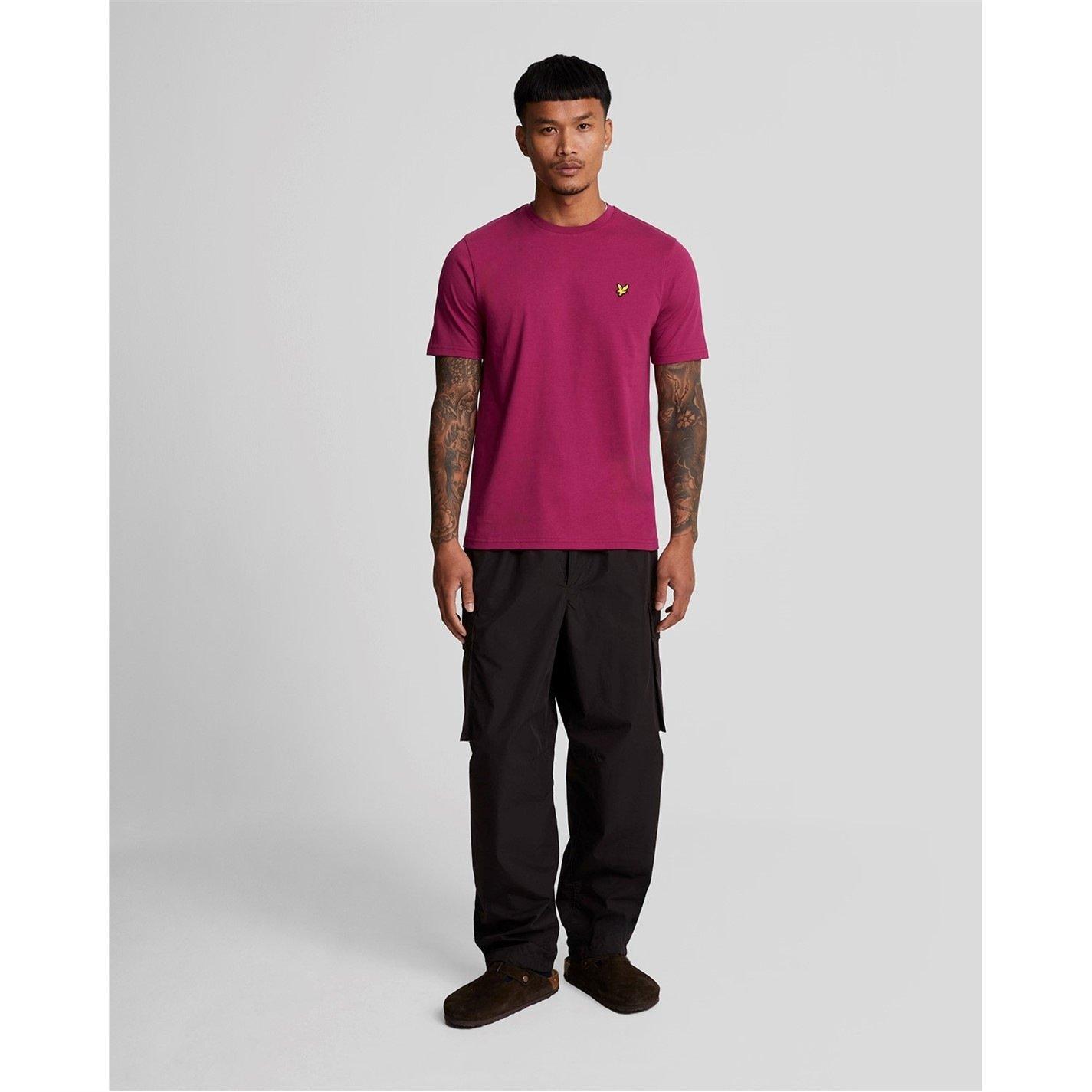 Lyle and Scott Basic Logo T Shirt