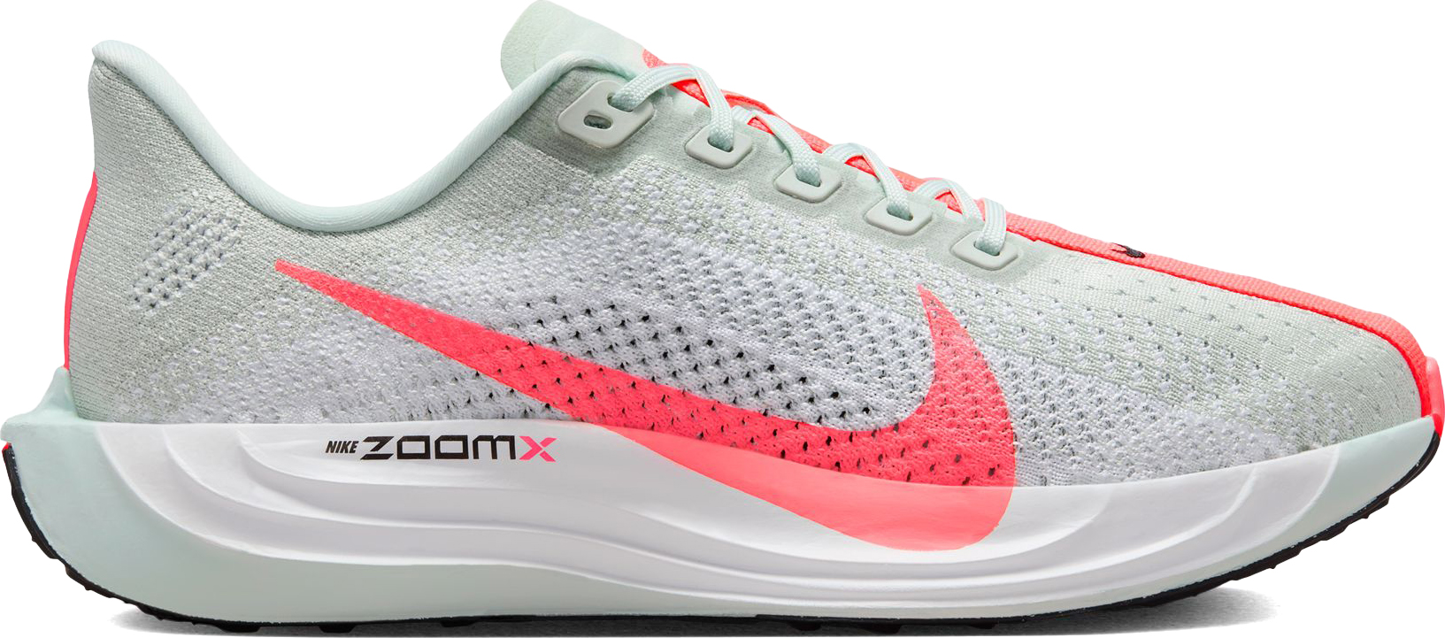 Pegasus Plus Dame 001/Barely Grey/Hot Punch/White/Black
