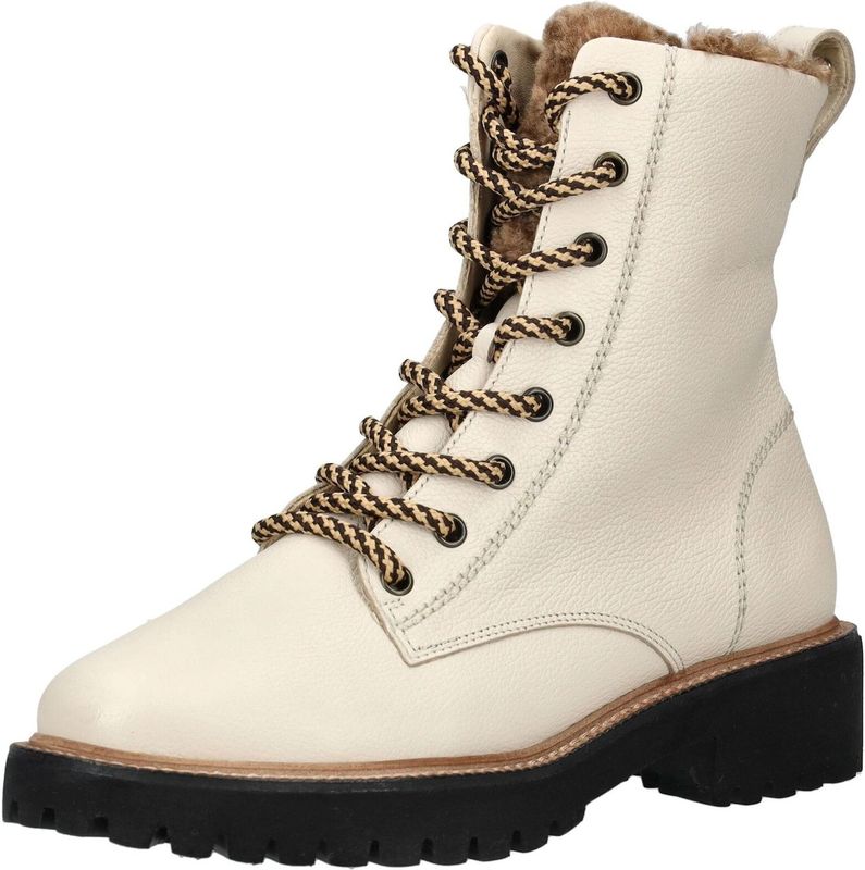 Paul Green Veterlaarsjes  lichtbeige