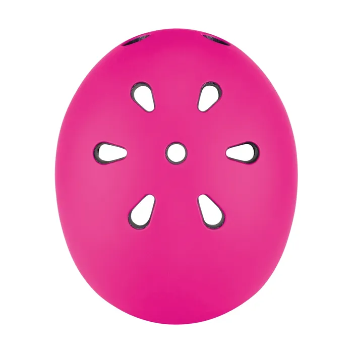 Globber Go Up Lights Helm Junior