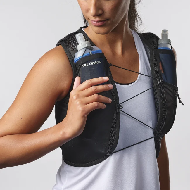 ACTIVE SKIN 4  Laufweste mit Flasks Damen