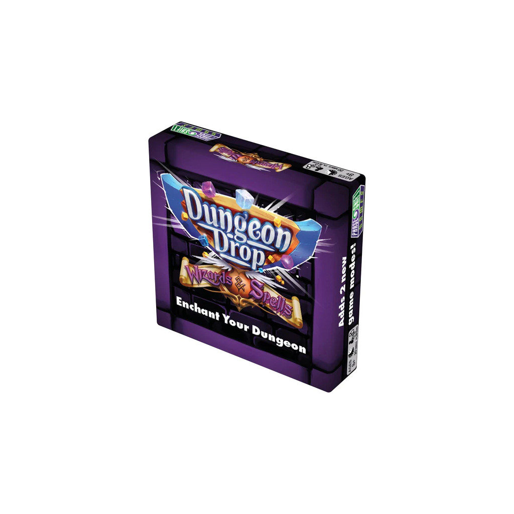 Dungeon Drop - Wizards & Spells