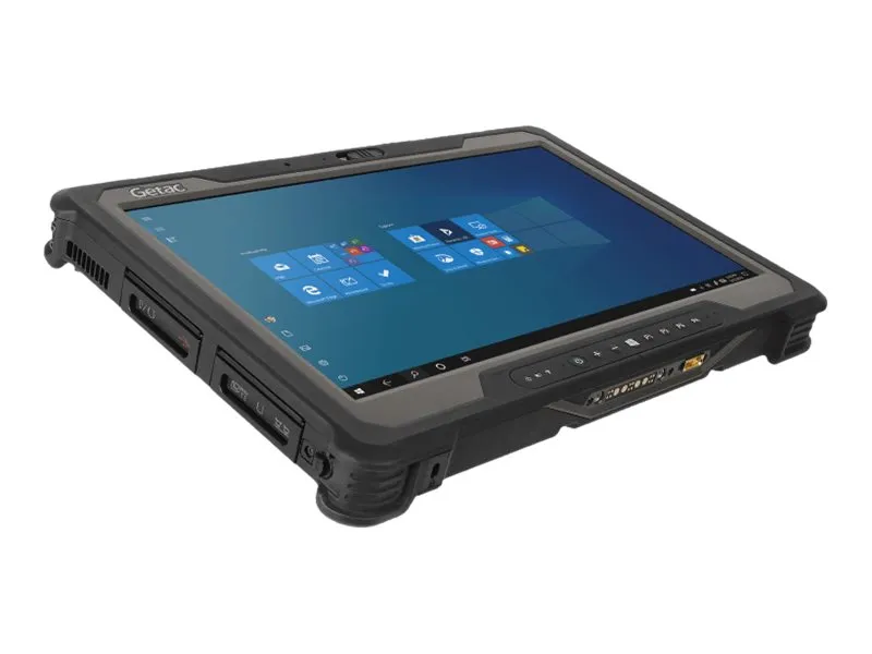 Getac A140 G2 - Grov - intet tastatur - Intel Core i5 - 10210U - UHD Graphics - 8 GB RAM - 256 GB SSD - 11.6