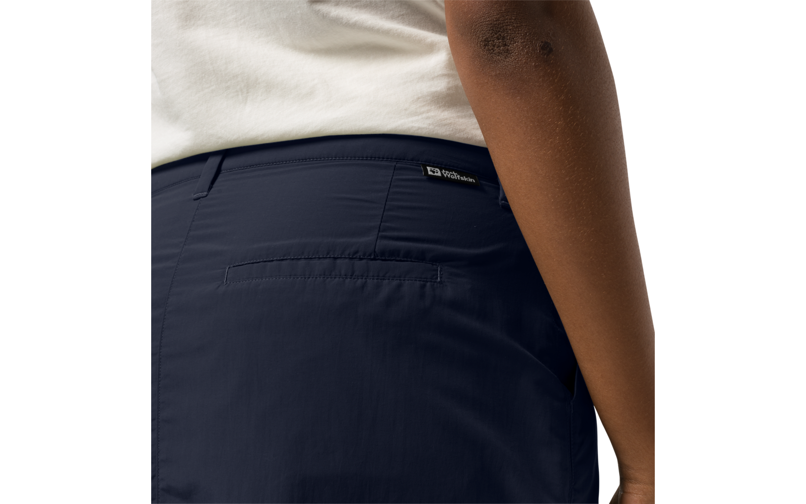 Jack Wolfskin Kalahari Skort Damenskort