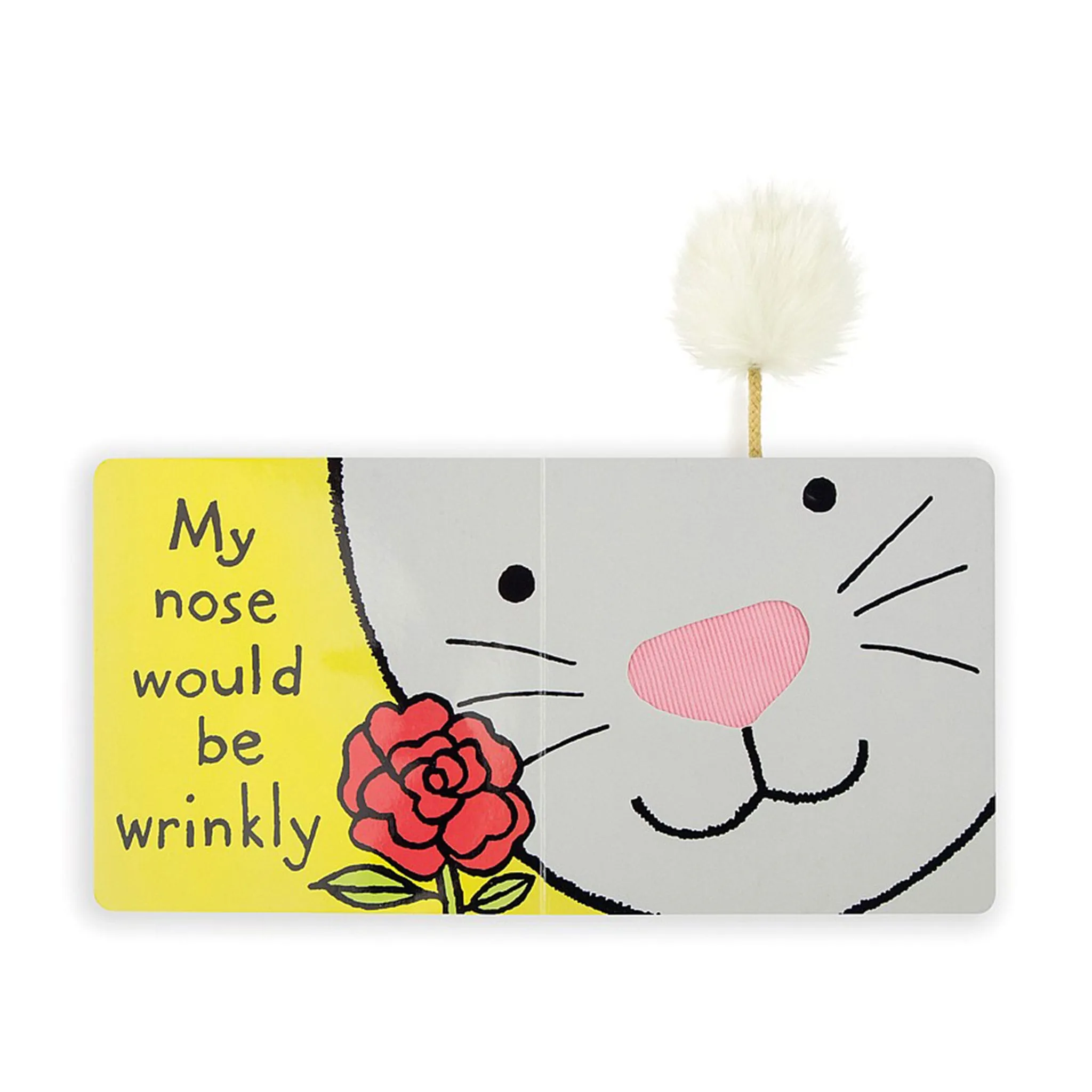 Jellycat Livre Lapin (en Anglais seulement)