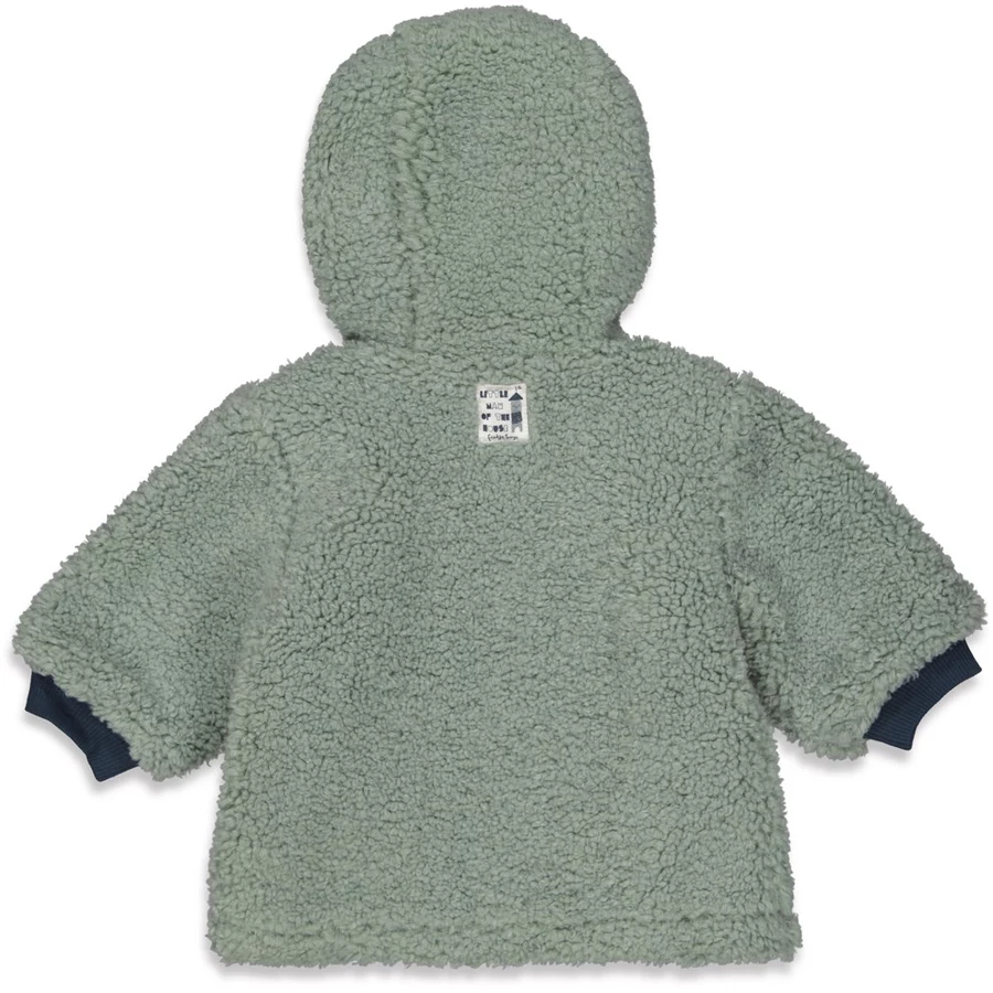 Feetje Teddyjacke Family Mint