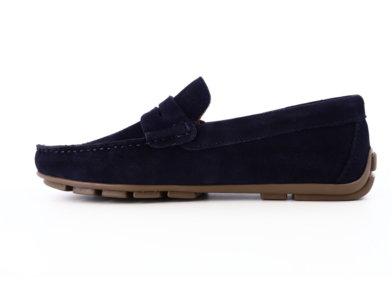 Benson shoes-84350 Nubuck Marine