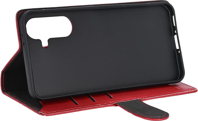 Gear Samsung Galaxy A36 pungetui (sort)