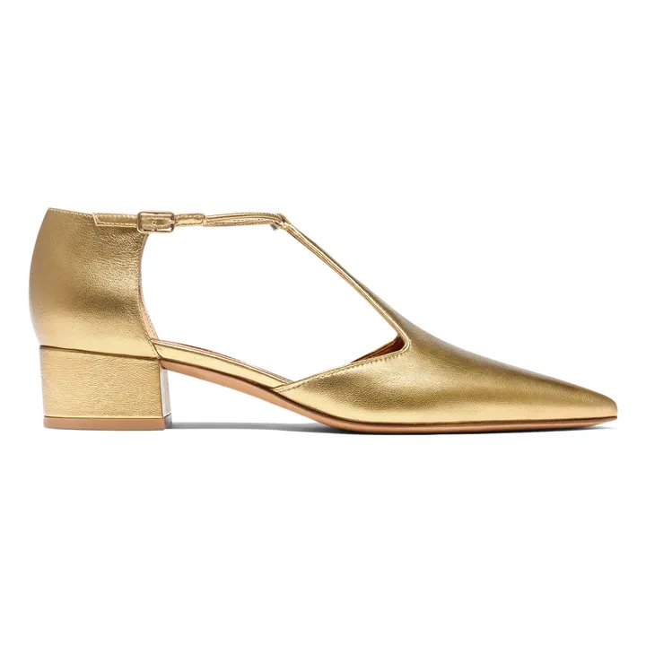 Emme Parsons Mary Janes Chelsea | Doré