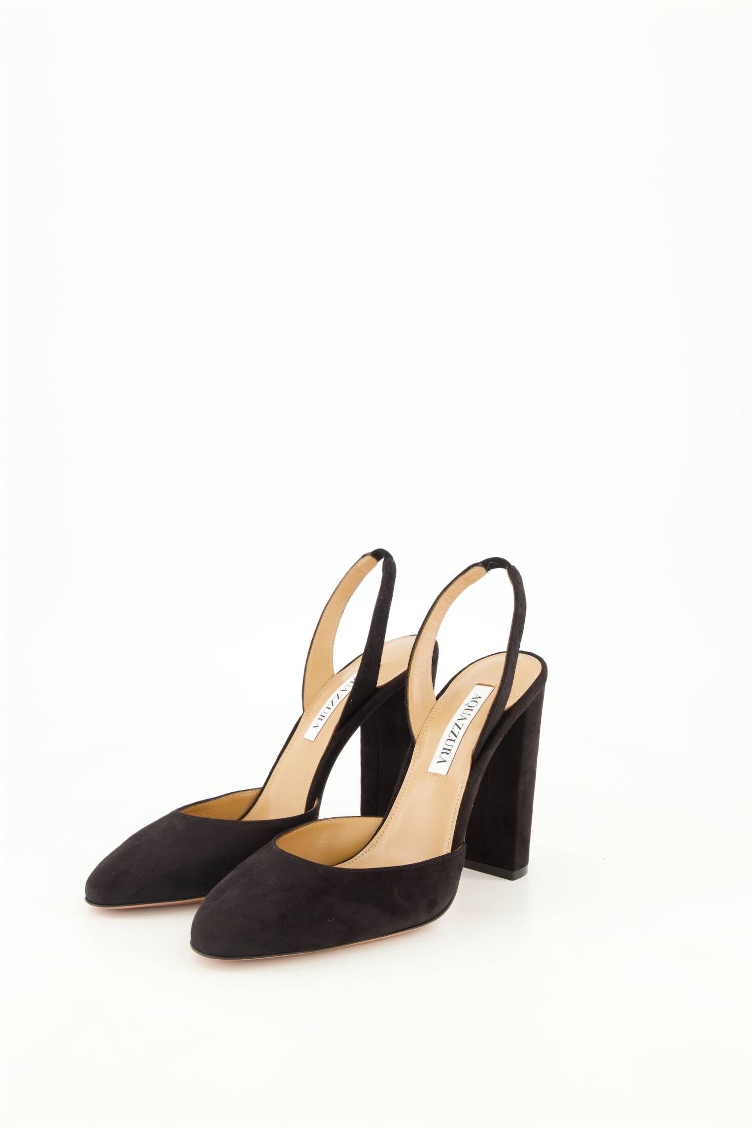 Aquazzura| Damen Slingback TALITA PUMP 105
