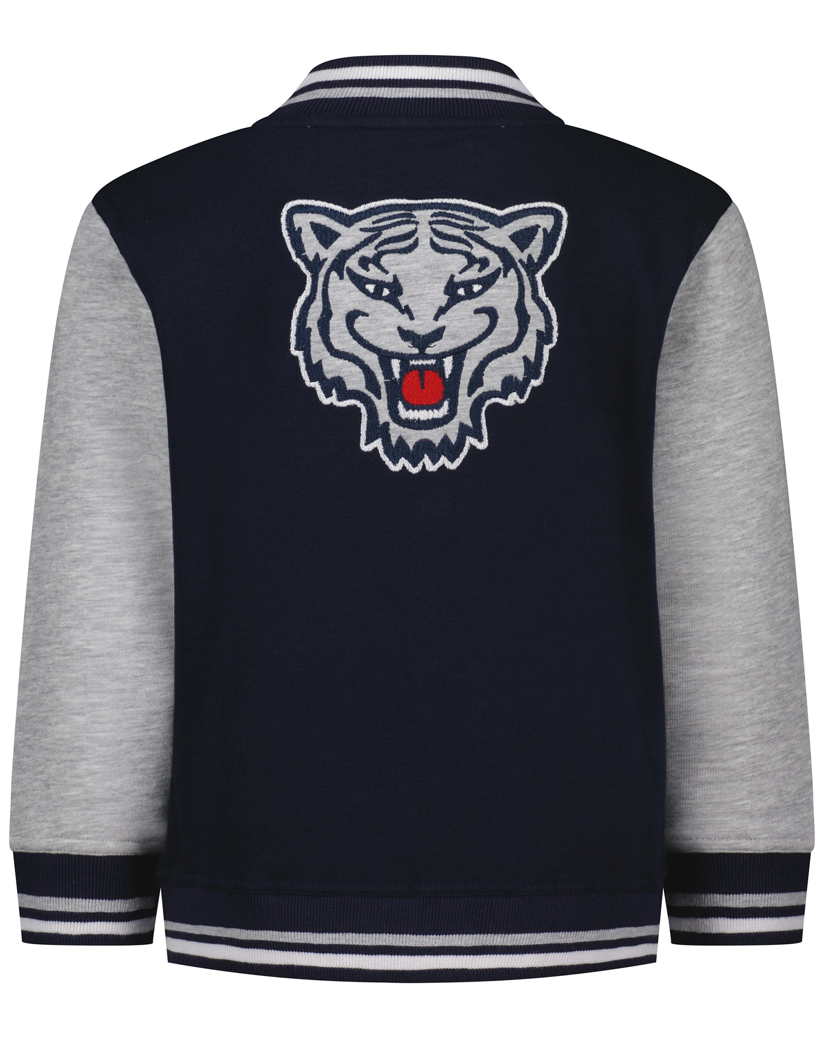College-Jacke ATHLETIC - LA TIGER in navy