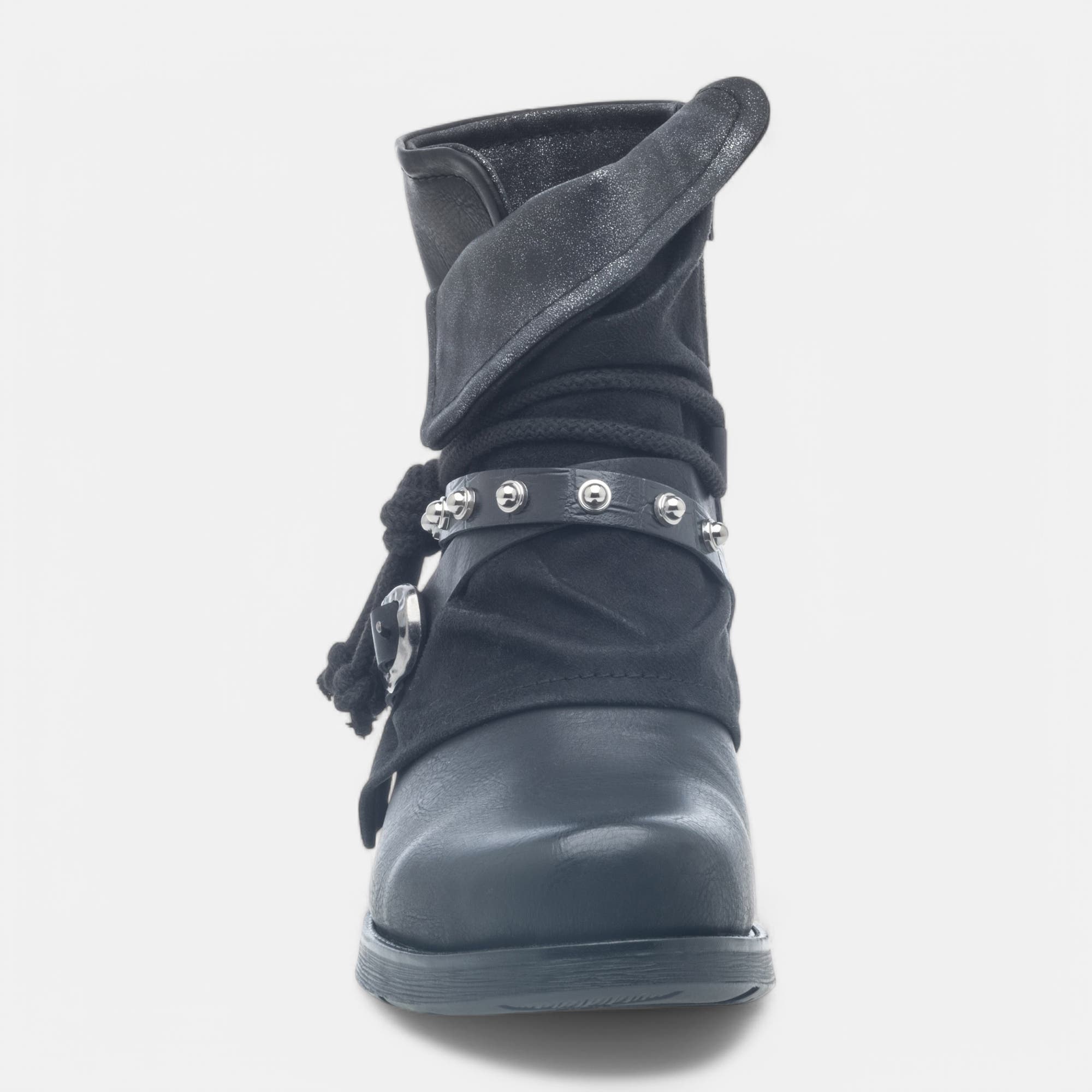Bottines Femme noir