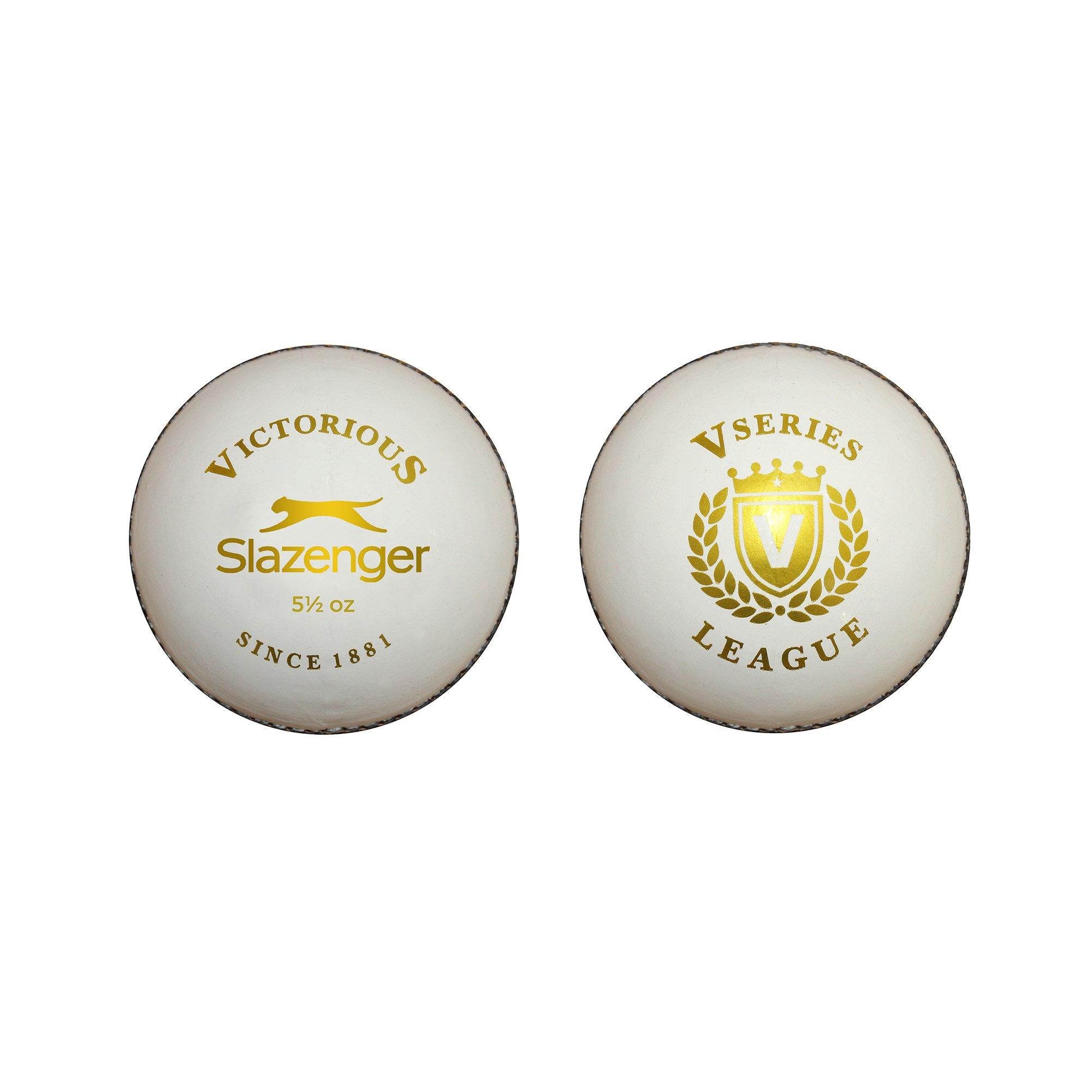 Slazenger League Cricket Ball Juniors