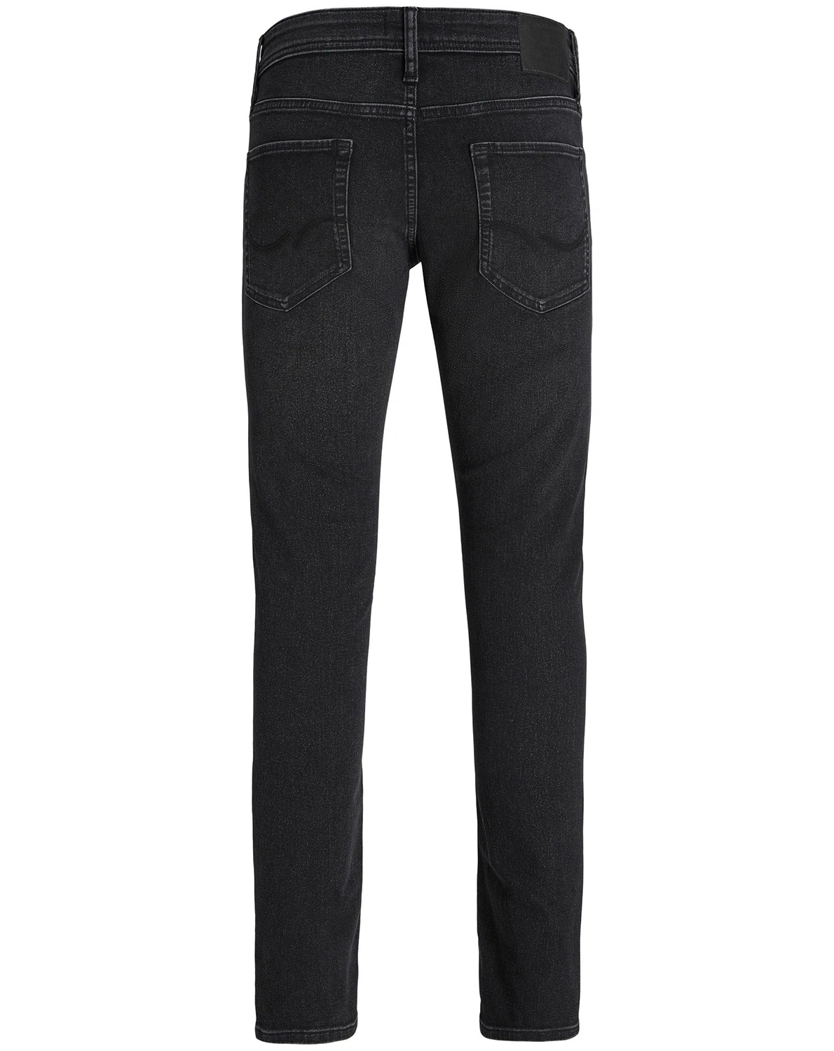 Jeans GLENN SLIM FIT in black denim