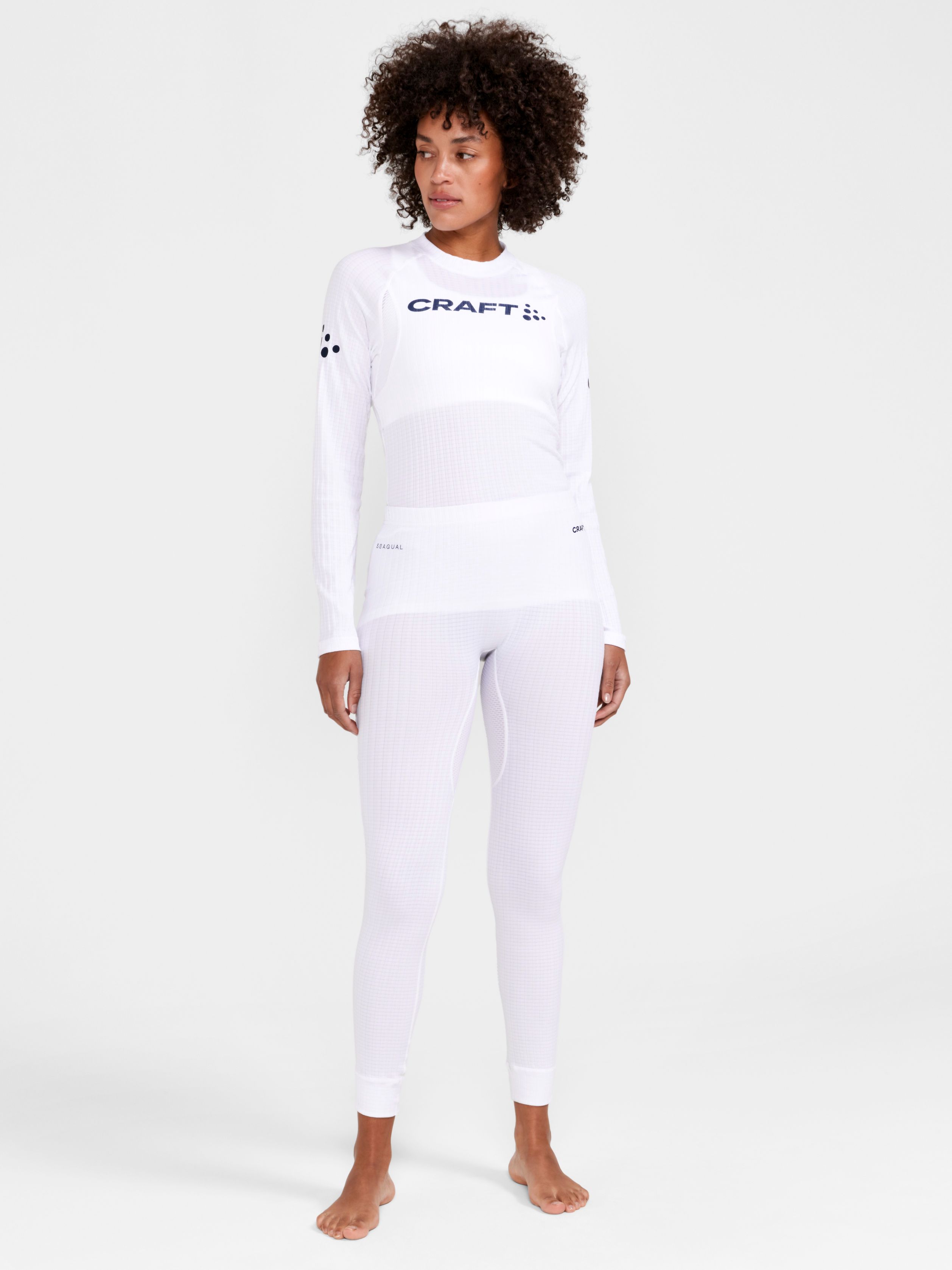 Craft Nor Active Extreme X Pants Womens White
