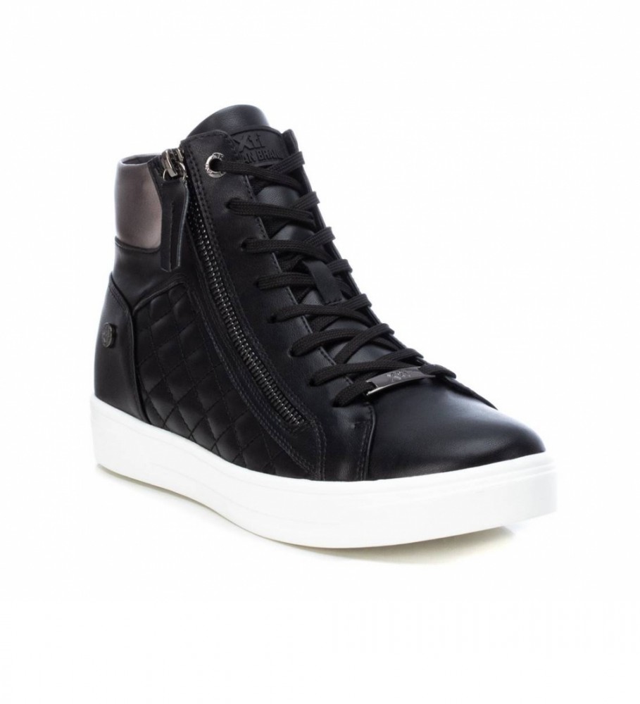 Tênis Xti 140338 preto