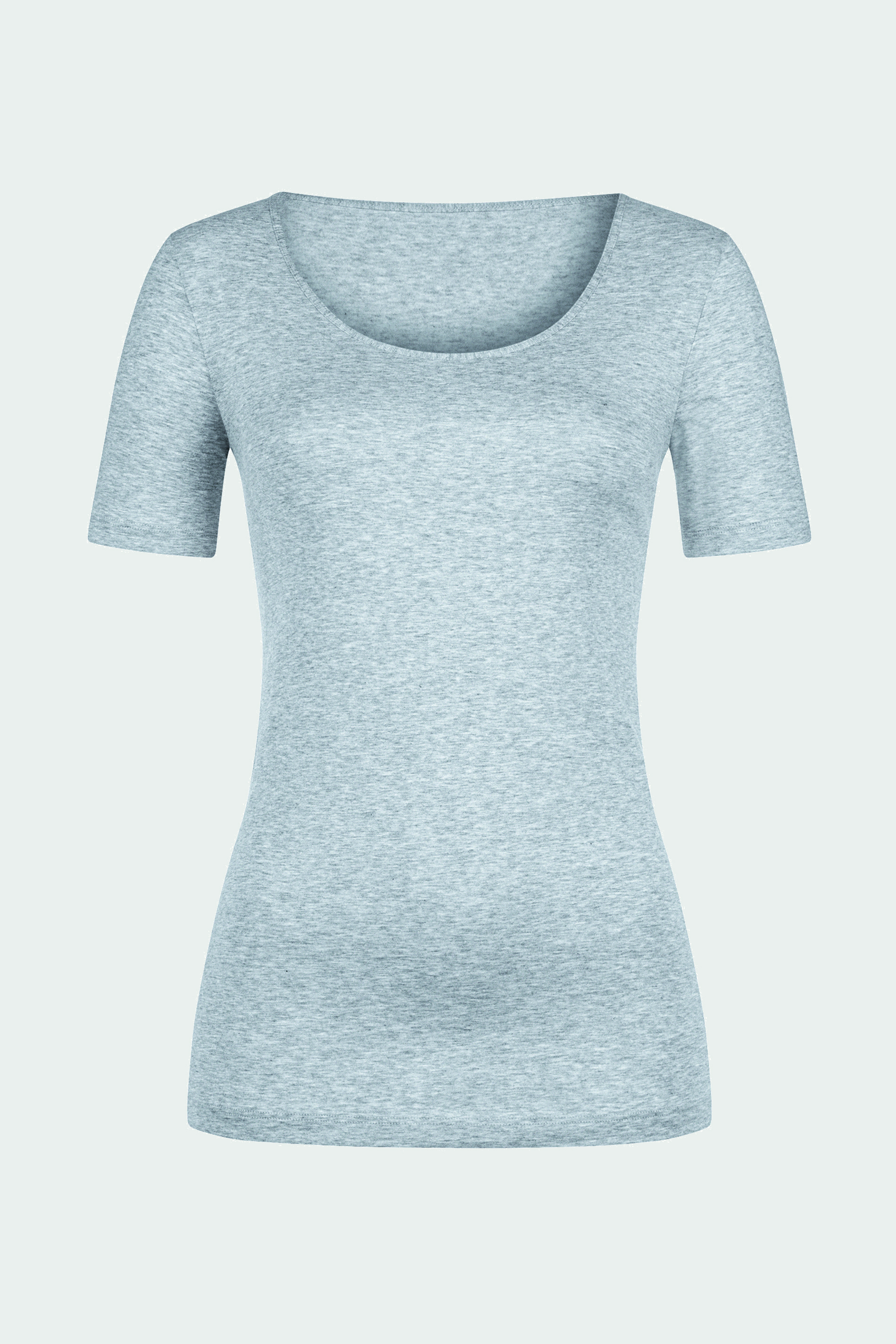 Shirt kurzarm<br>Serie Cotton Pure