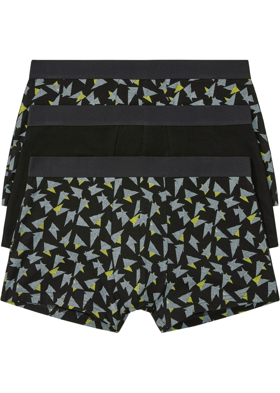 Lot de 3 boxers