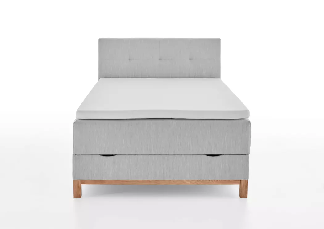 Boxspringbett Catania 120 x 200 cm