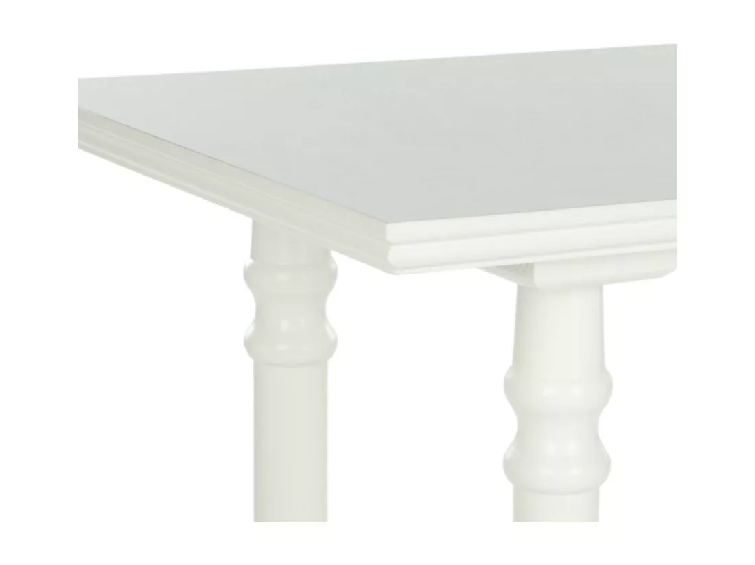 Meubles de rangement Distressed & Cream 39 X 96 X 81.02 cm - Elvia