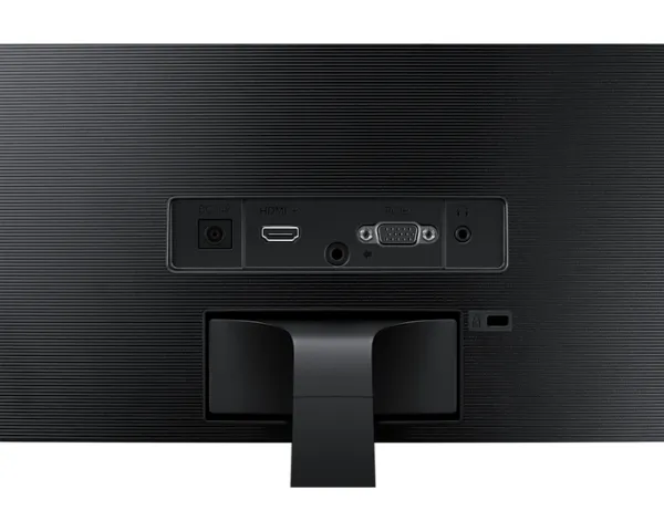 Samsung S27C366EAU - S36C Series - LED-skærm - kurvet - 27