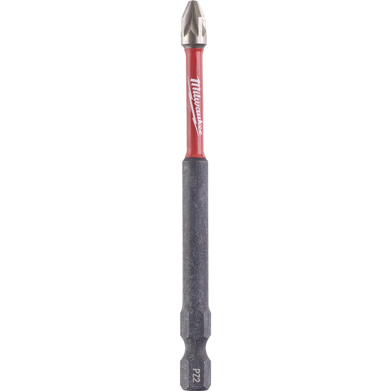 Milwaukee Shockwave schroefbit PZ2x90mm