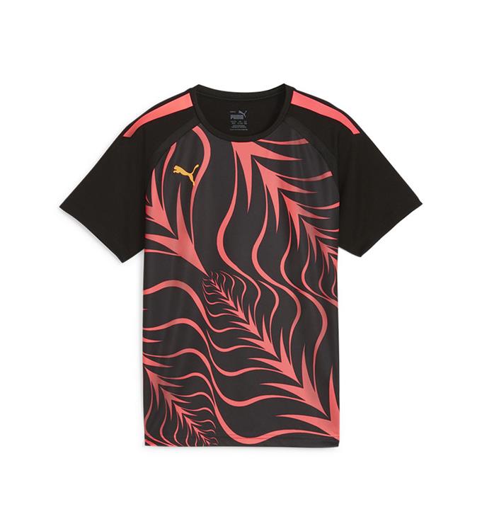 PUMA JR Individualliga Graphic Voetbalshirt.