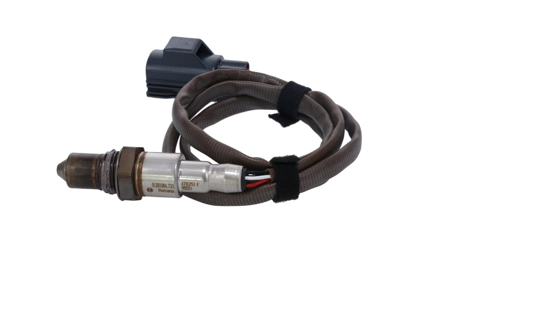 Lambda-sonde,