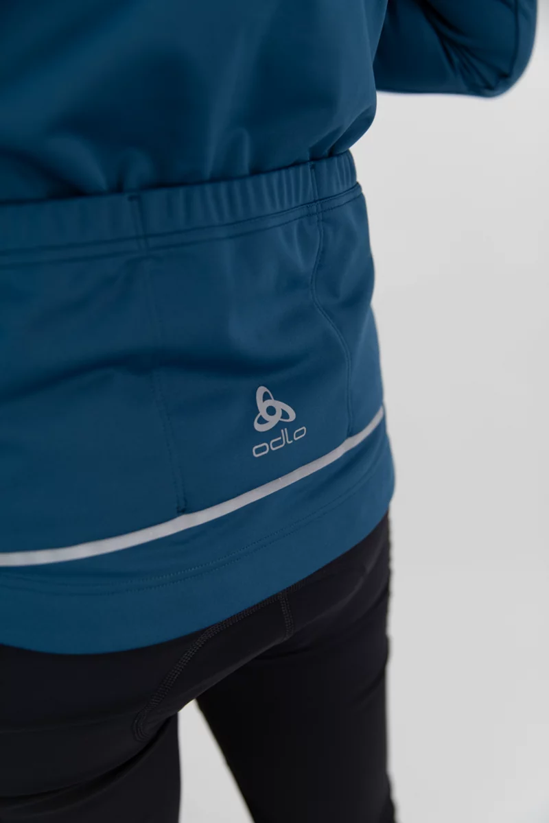 Odlo Zeroweight Warm Herren Bikejacke