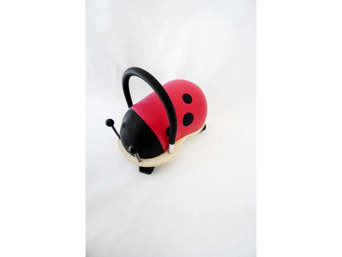 Wheely Bug Ladybug - Small