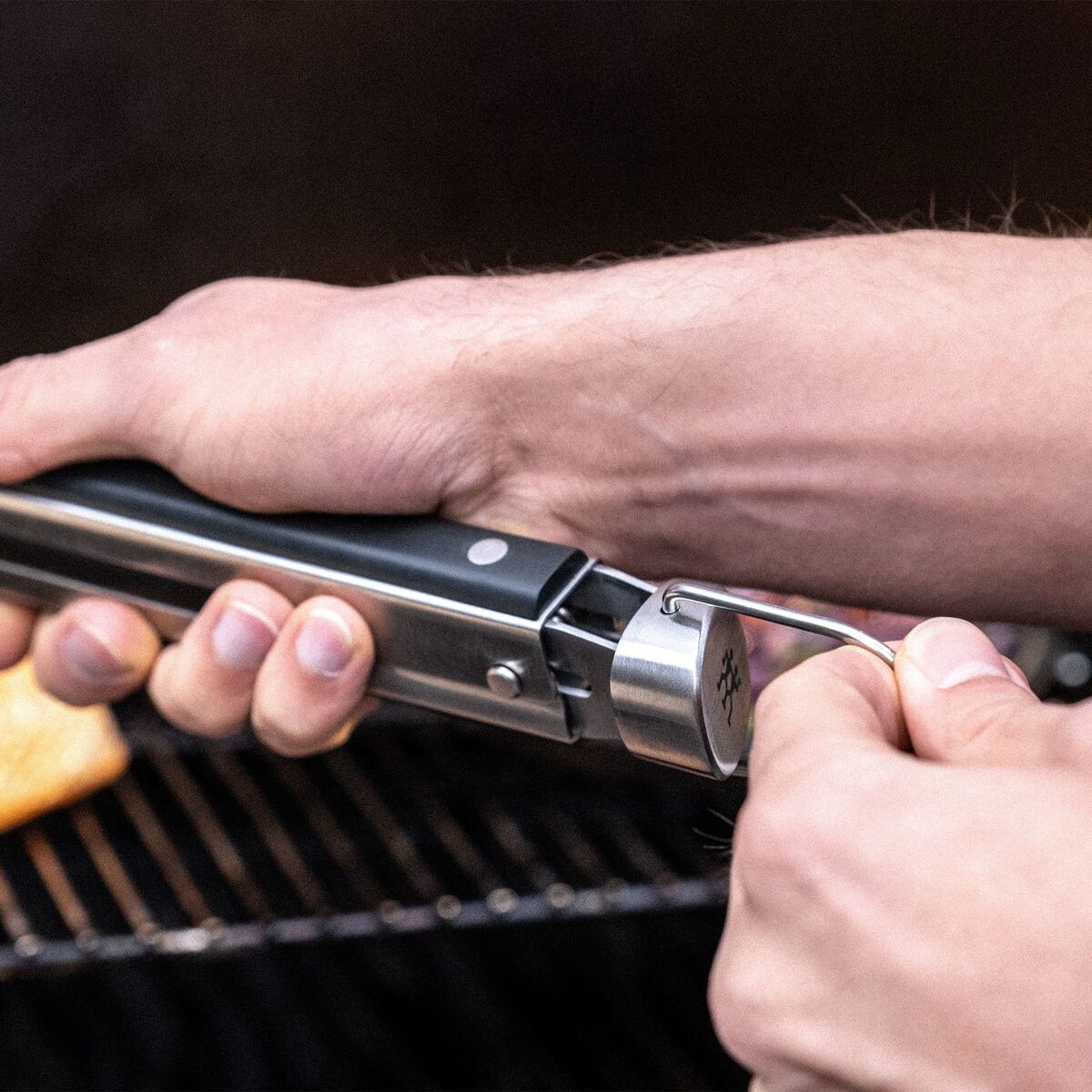BBQ+ grilltang 40 cm