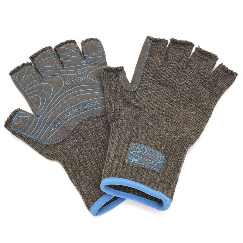 Gants Homme Vision Scout Merino Glove - Gris