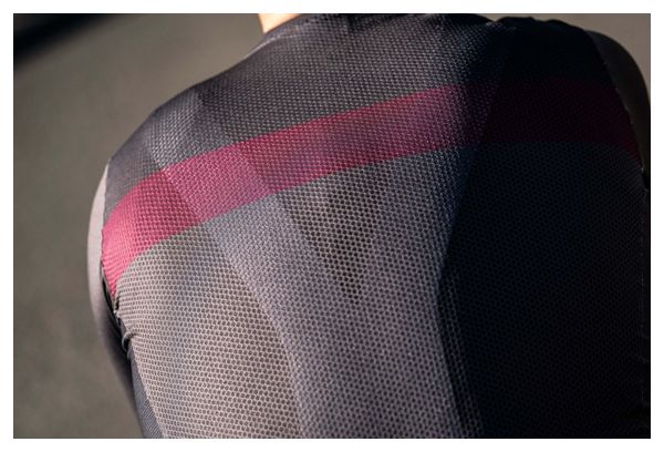 Maillot Manches Courtes Velo Rogelli Prime - Homme