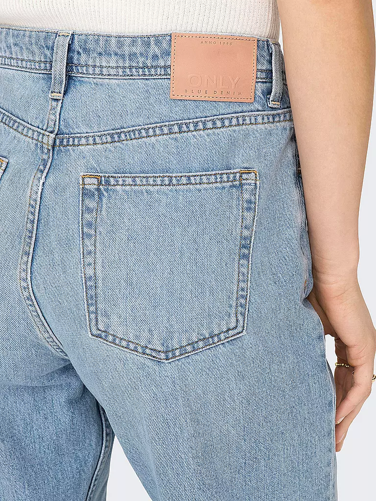 ONLY Jeans Straight Fit ONLJACI hellblau