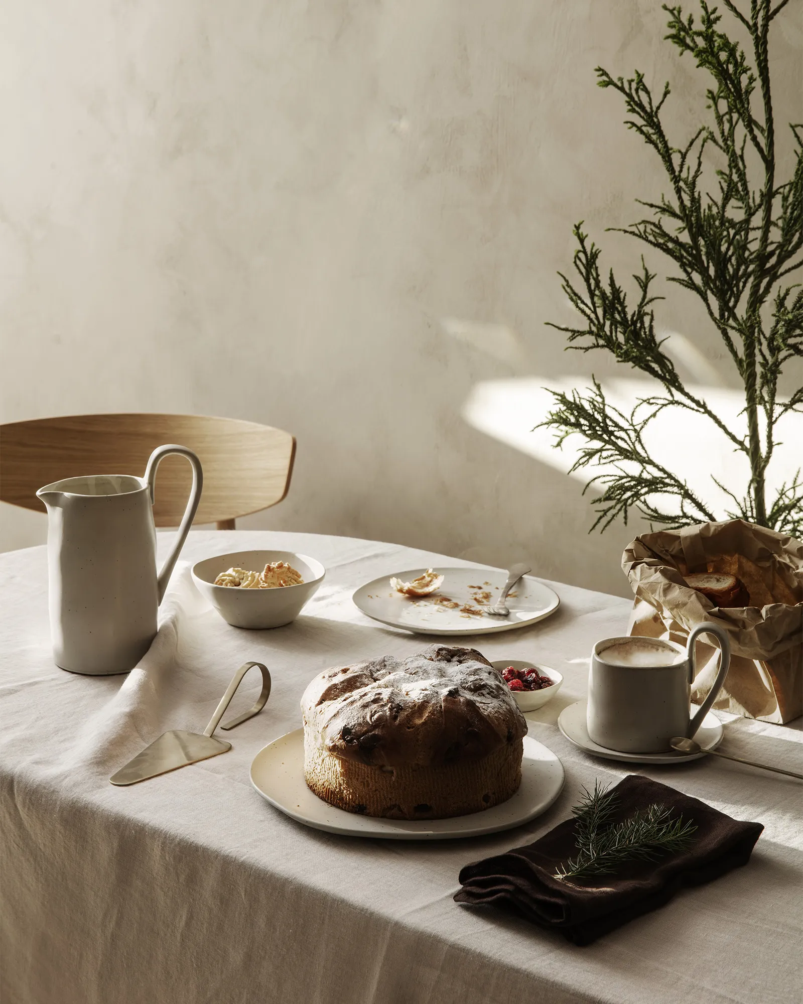 ferm LIVING Flow Mug