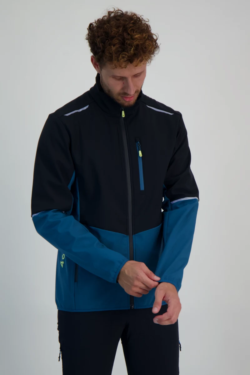 46 NORD Herren Langlaufjacke