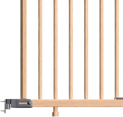 BabyDan Adjust Pro Skrugrind, Wood