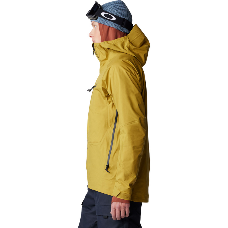 Mountain Hardwear Herren High Exposure GTX C-Knit Jacke