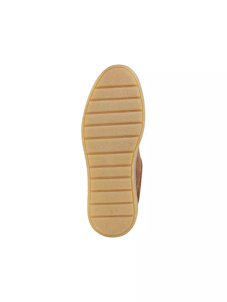 NATIONAL STANDARD Sneaker EDITION 3 SOFT camel