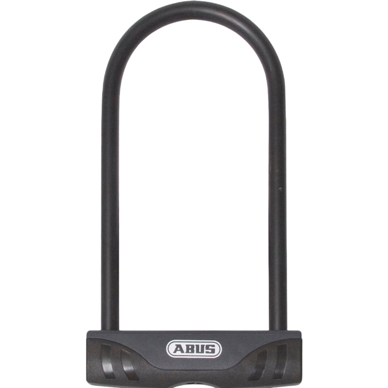 Abus Bügelschloss U Lock, schwarz