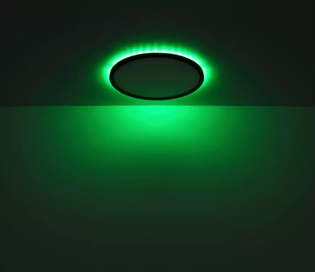 LED-Deckenleuchte Sapana