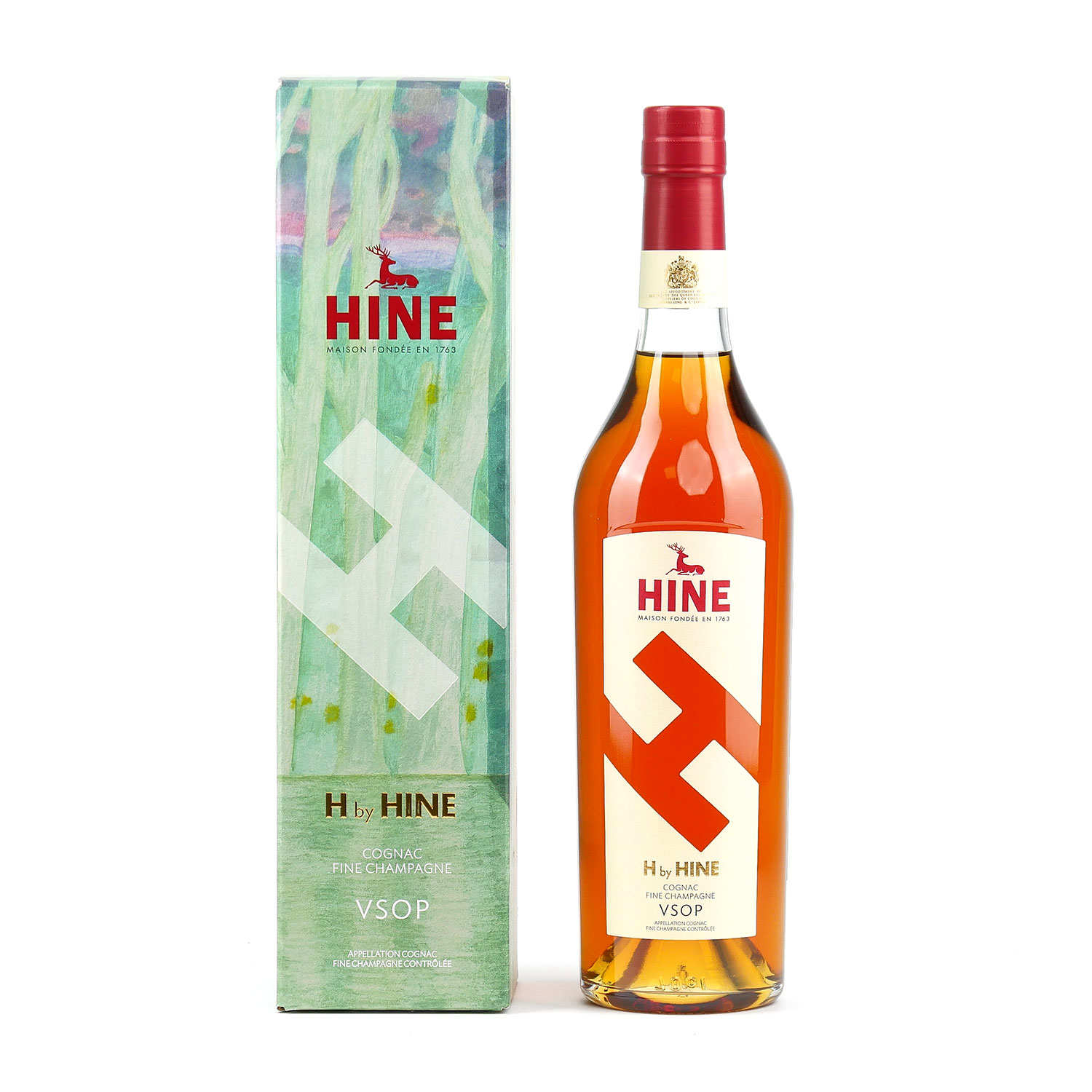 Cognac H by Hine édition limitée 40% - Hine