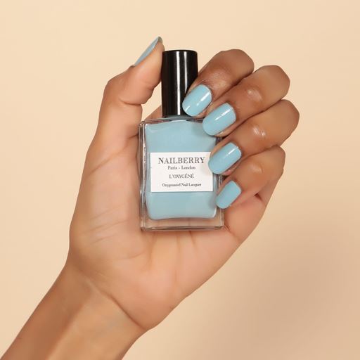 Nailberry L’Oxygéné Nail Polish