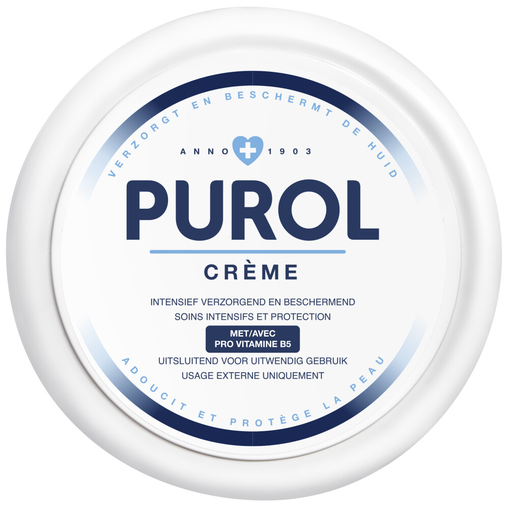 Purol Creme Doosje 150 ml