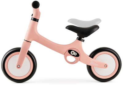 Kinderkraft Rowerek Biegowy Balansesykkel, Rose