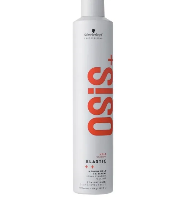 Schwarzkopf Professional Osis  Elastic Medium Hold Hairspray 500 ml