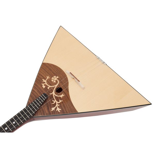 Thomann Prim Balalaika 3-strings